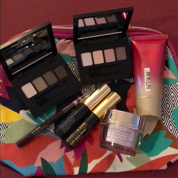 Estee Lauder Set Cream Mascara Lipstick cream set - Picture 2 of 8